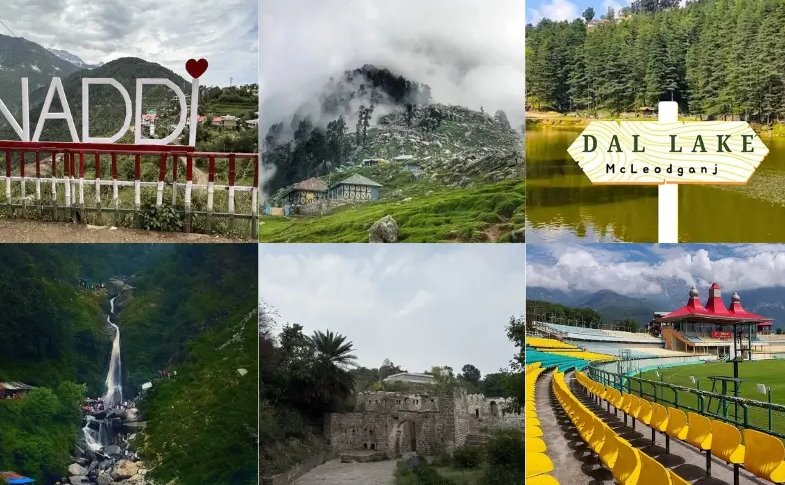 Dharamshala and Surroundings